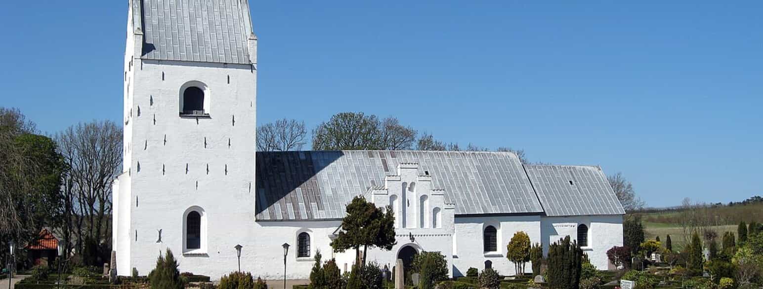 Albæk Kirke - Frederikshavn Kommune