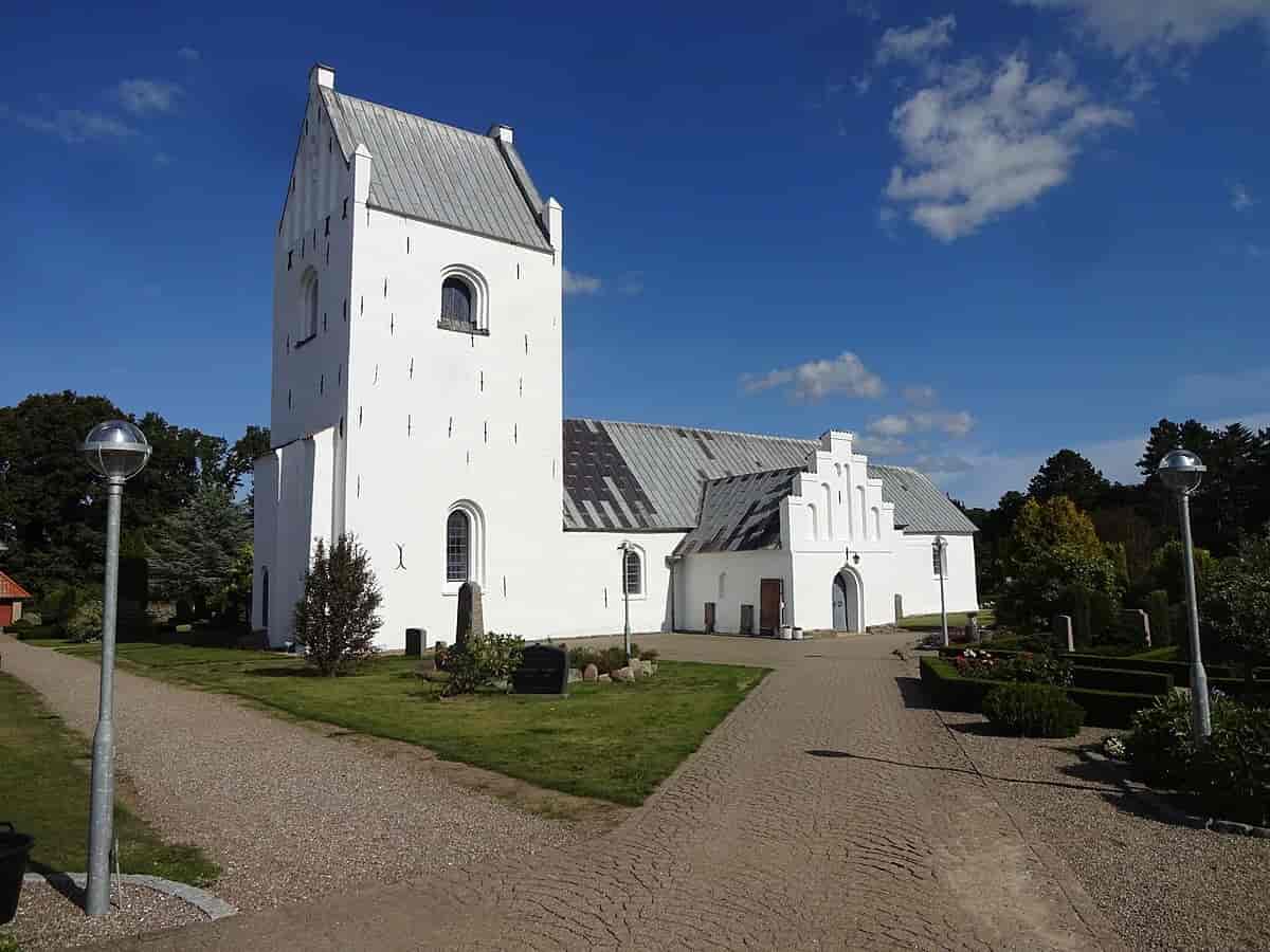 Albæk Kirke - Frederikshavn Kommune