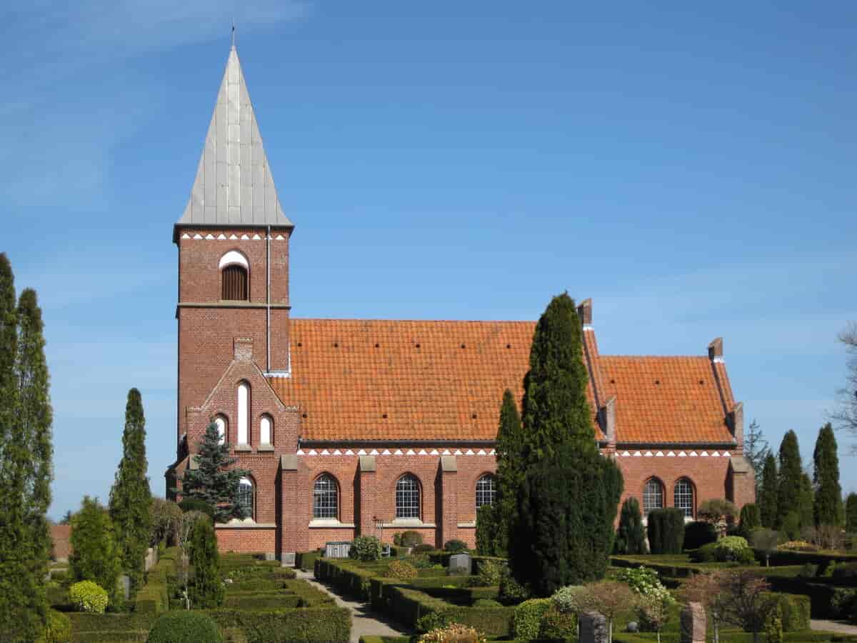 Hjallerup Kirke
