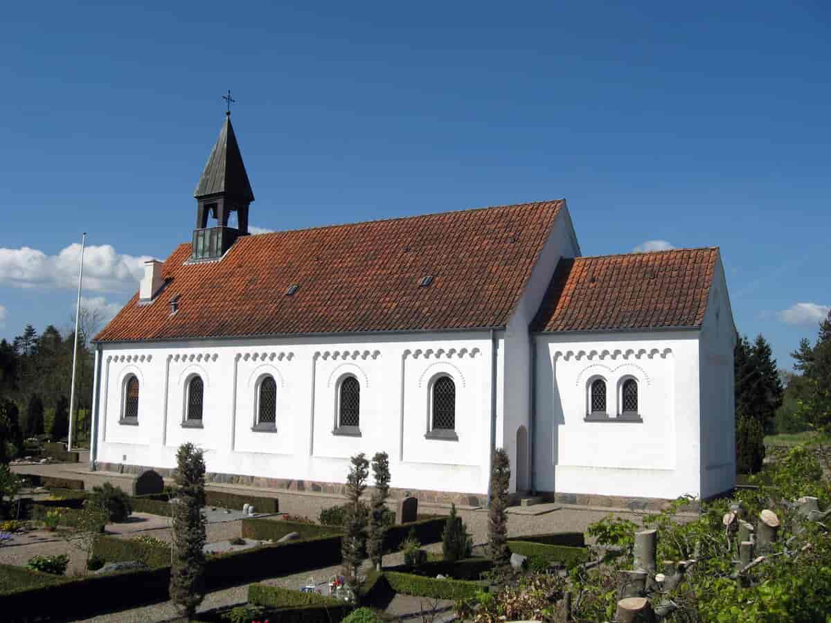 Melholt Kirke