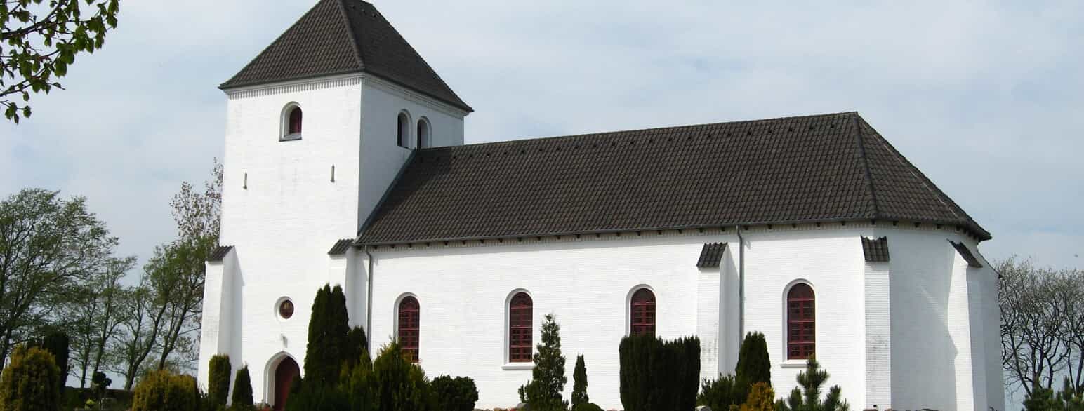Mylund Kirke