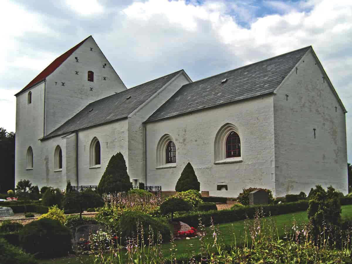 Tise Kirke