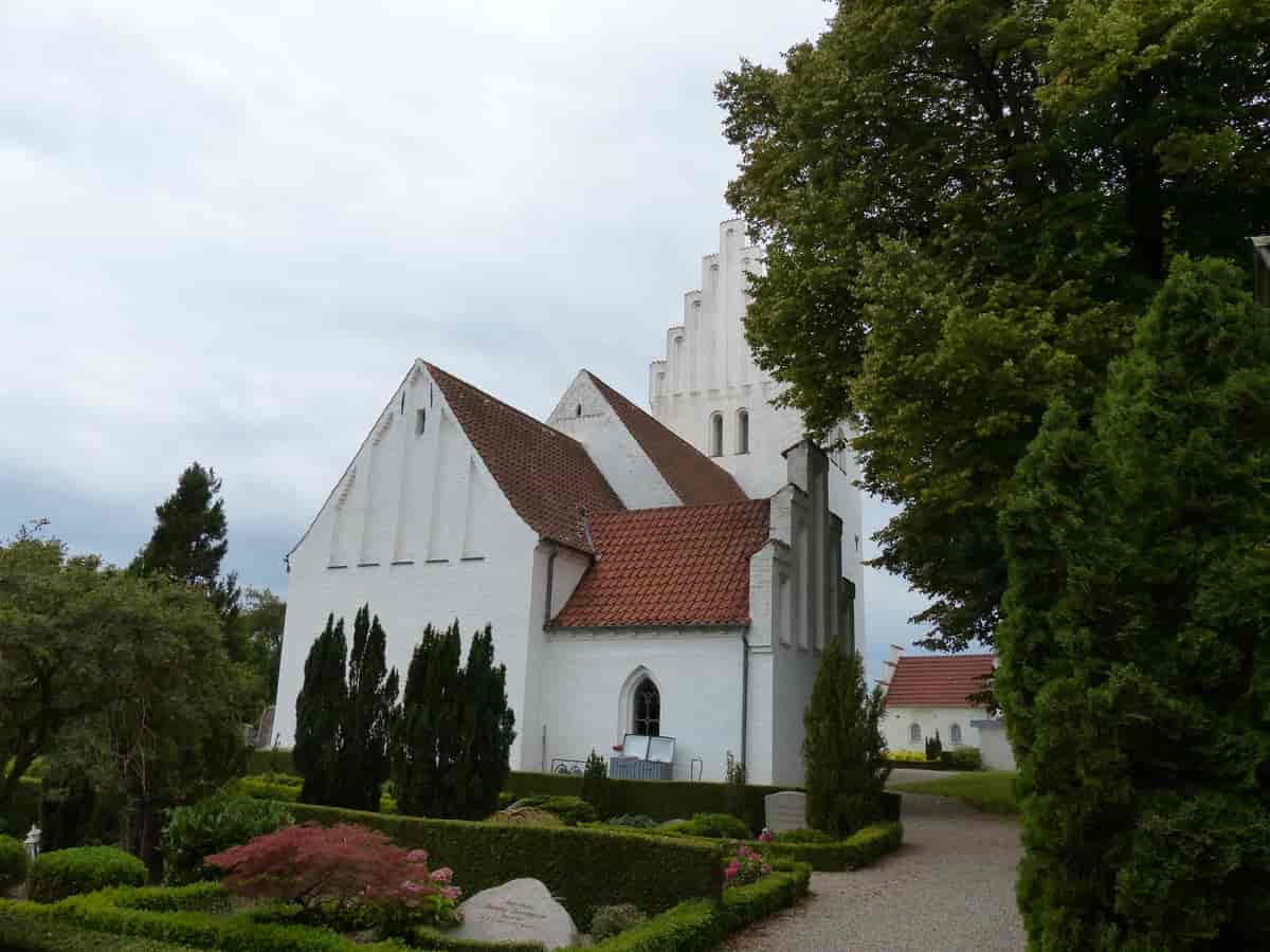 Teestrup Kirke