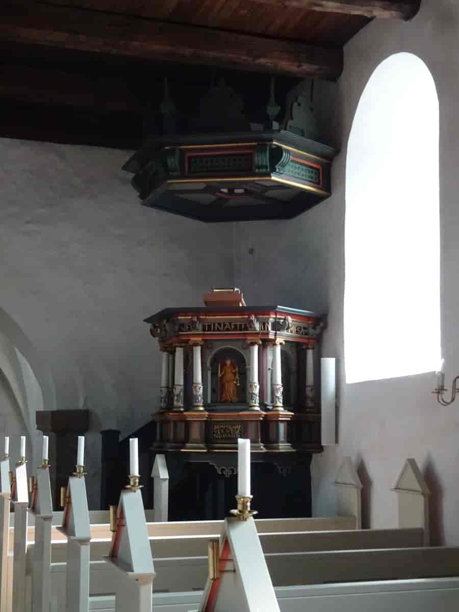 Tolstrup Kirke – Brønderslev Kommune