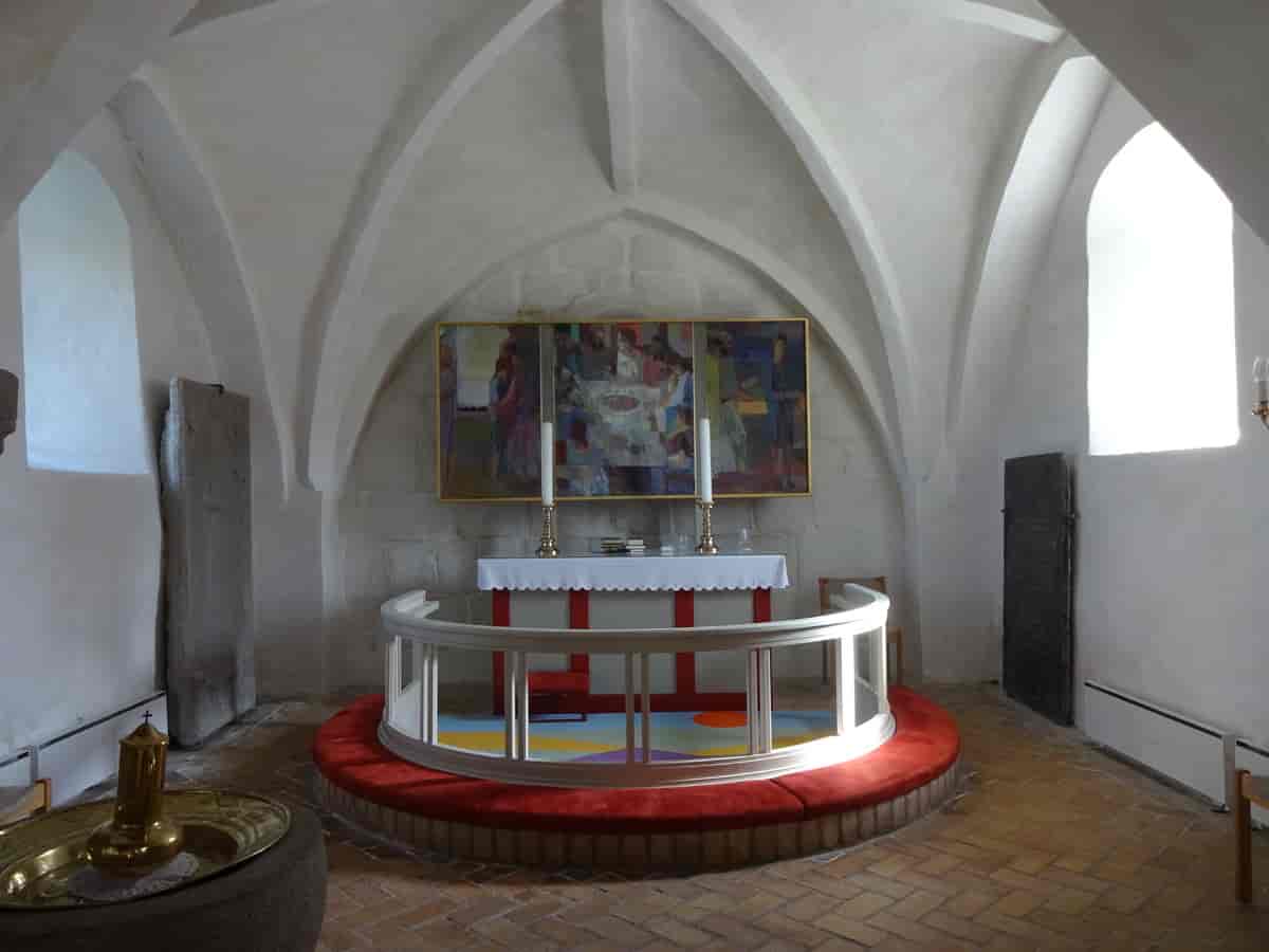 Tolstrup Kirke – Brønderslev Kommune