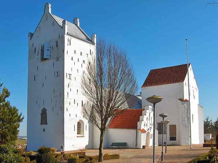 Voer Kirke – Brønderslev Kommune