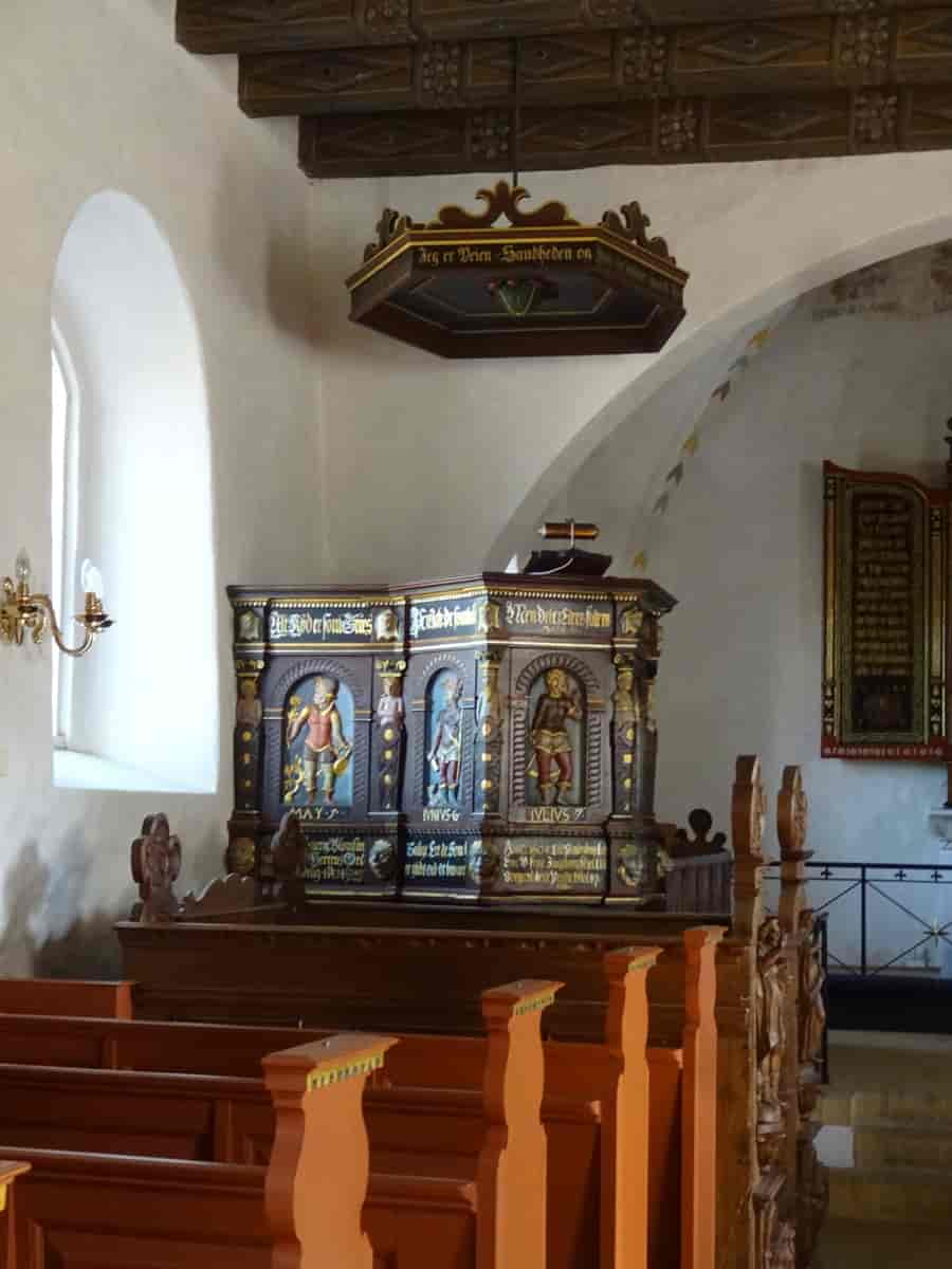 Voer Kirke – Brønderslev Kommune