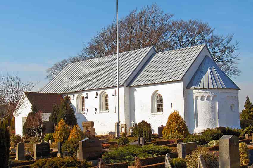 Ørum Kirke - Brønderslev Kommune