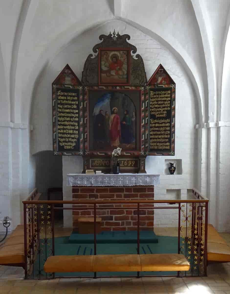 Ørum Kirke – Brønderslev Kommune
