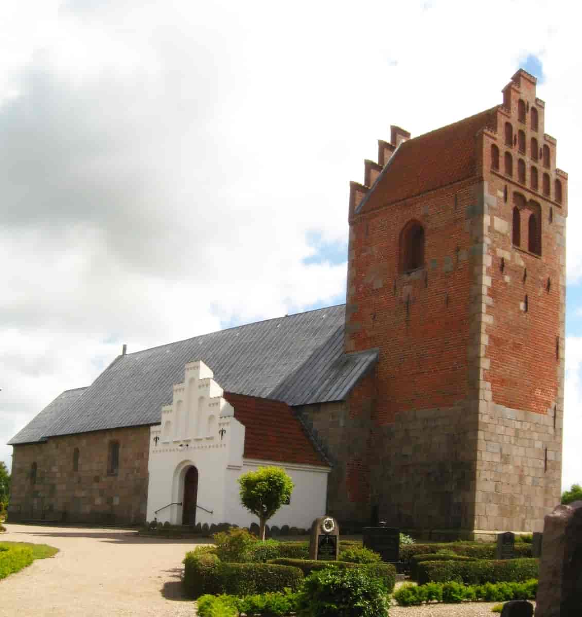 Øster Brønderslev Kirke
