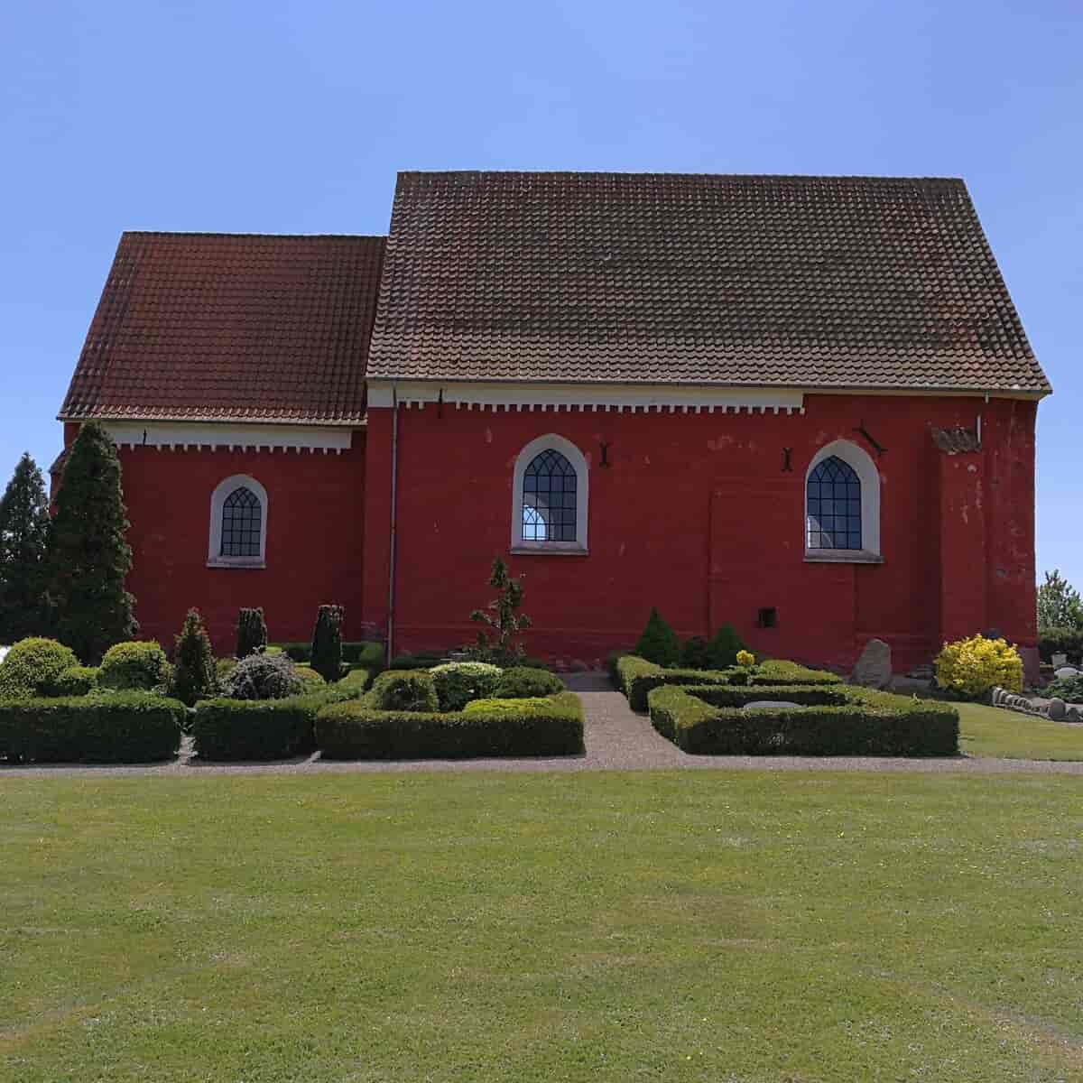 Bregninge Kirke - Guldborgsund Kommune
