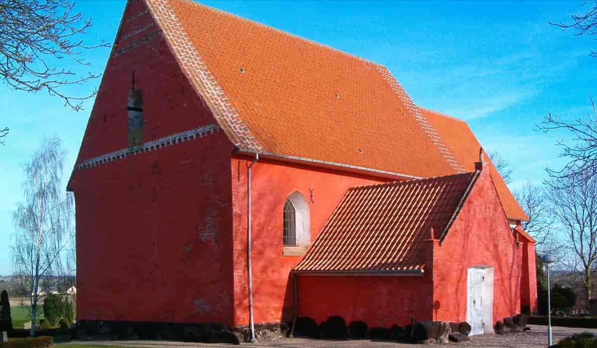 Bregninge Kirke – Guldborgsund Kommune