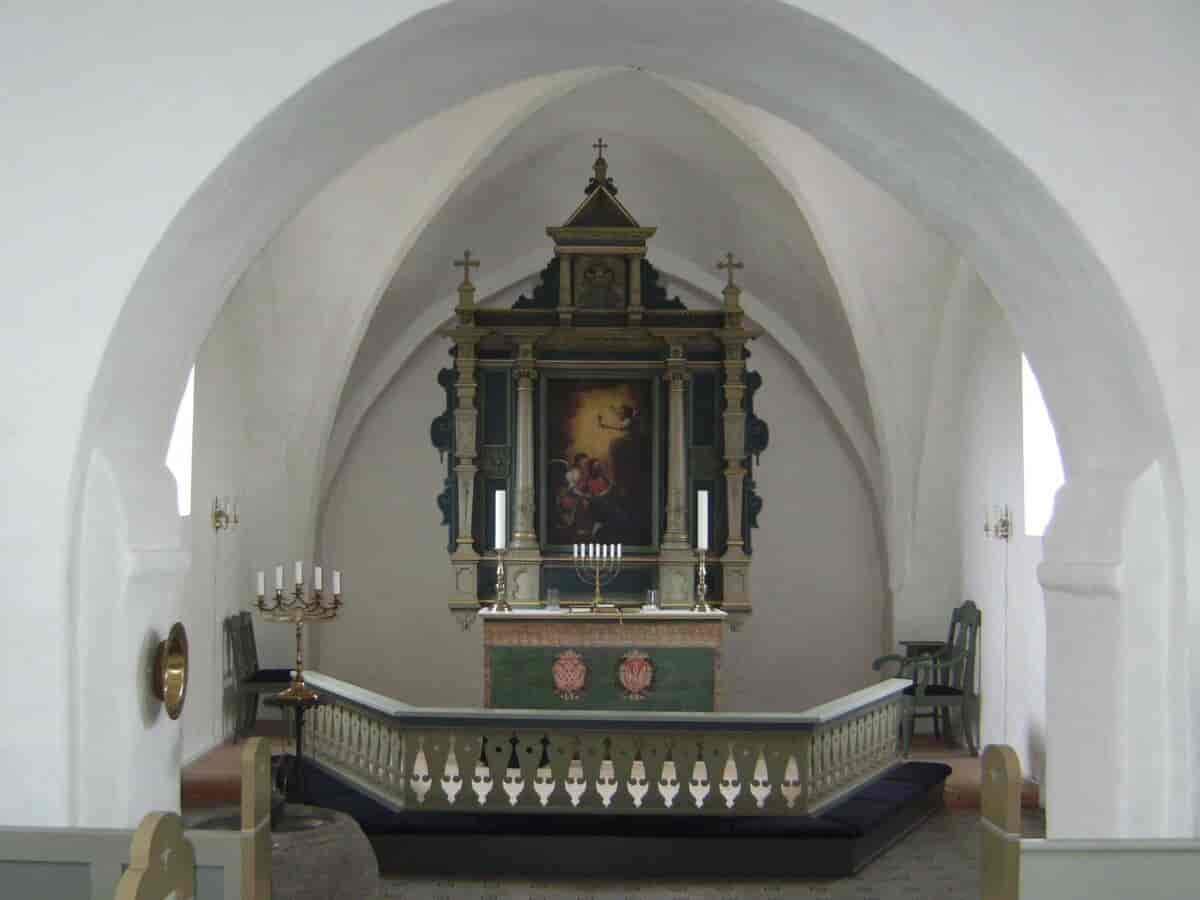 Bregninge Kirke – Guldborgsund Kommune