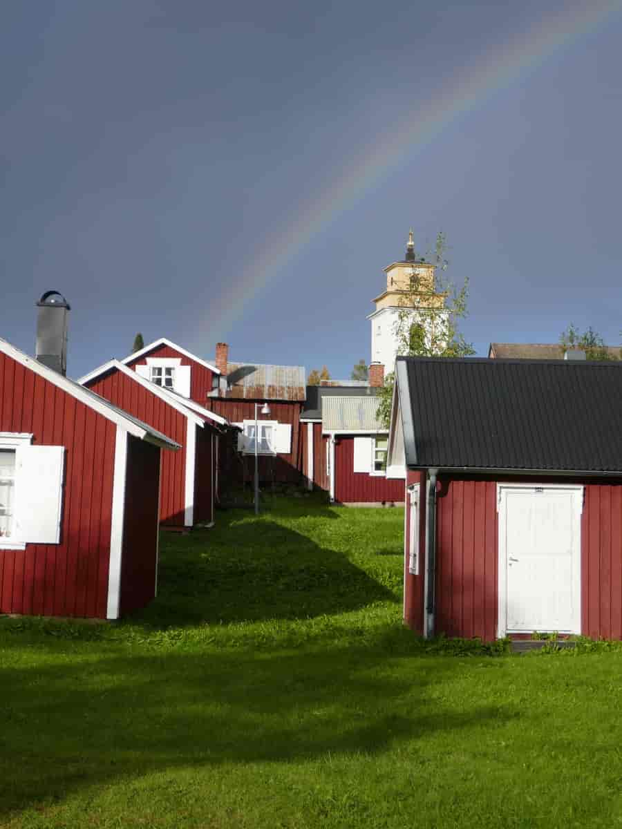 Gammelstad Kirkeby