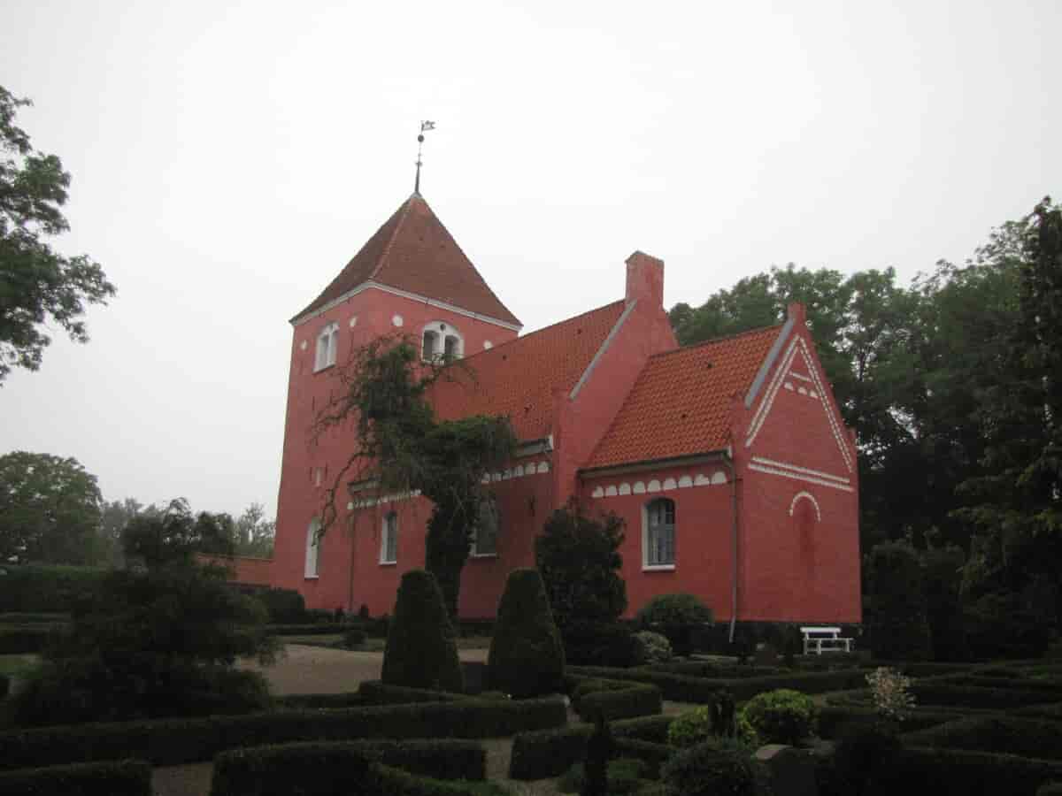 Herritslev Kirke