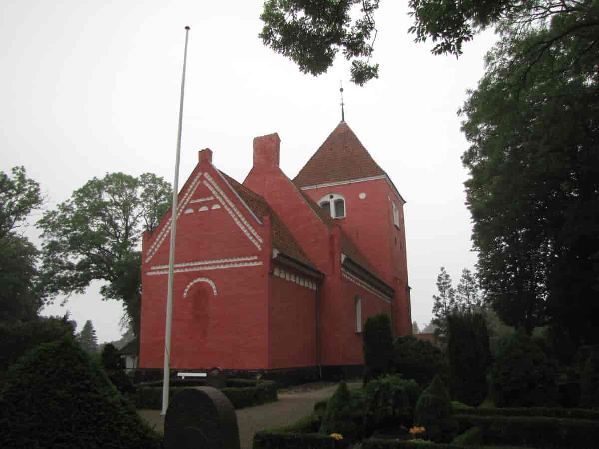 Herritslev Kirke