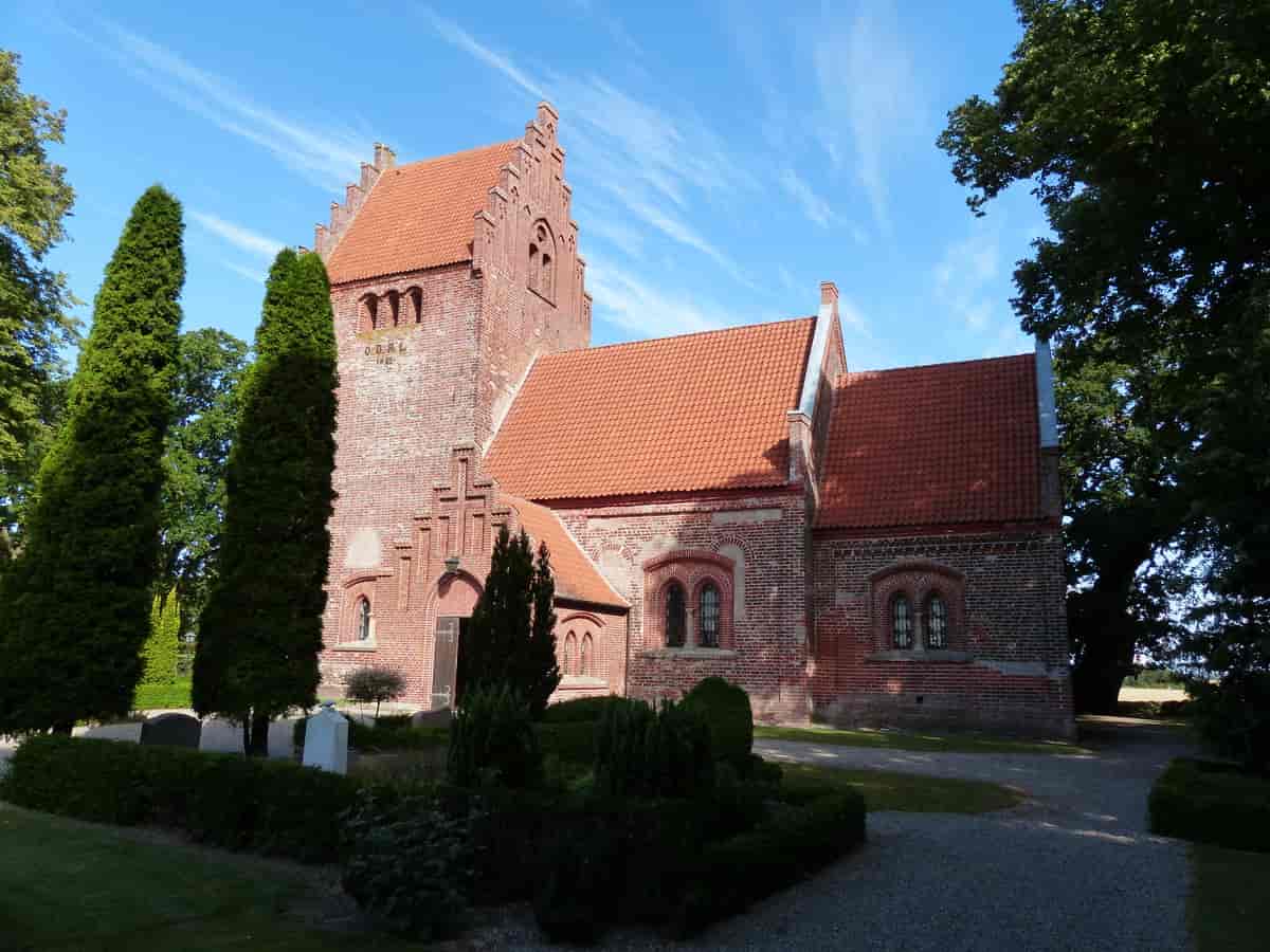Tårs Kirke - Guldborgsund Kommune
