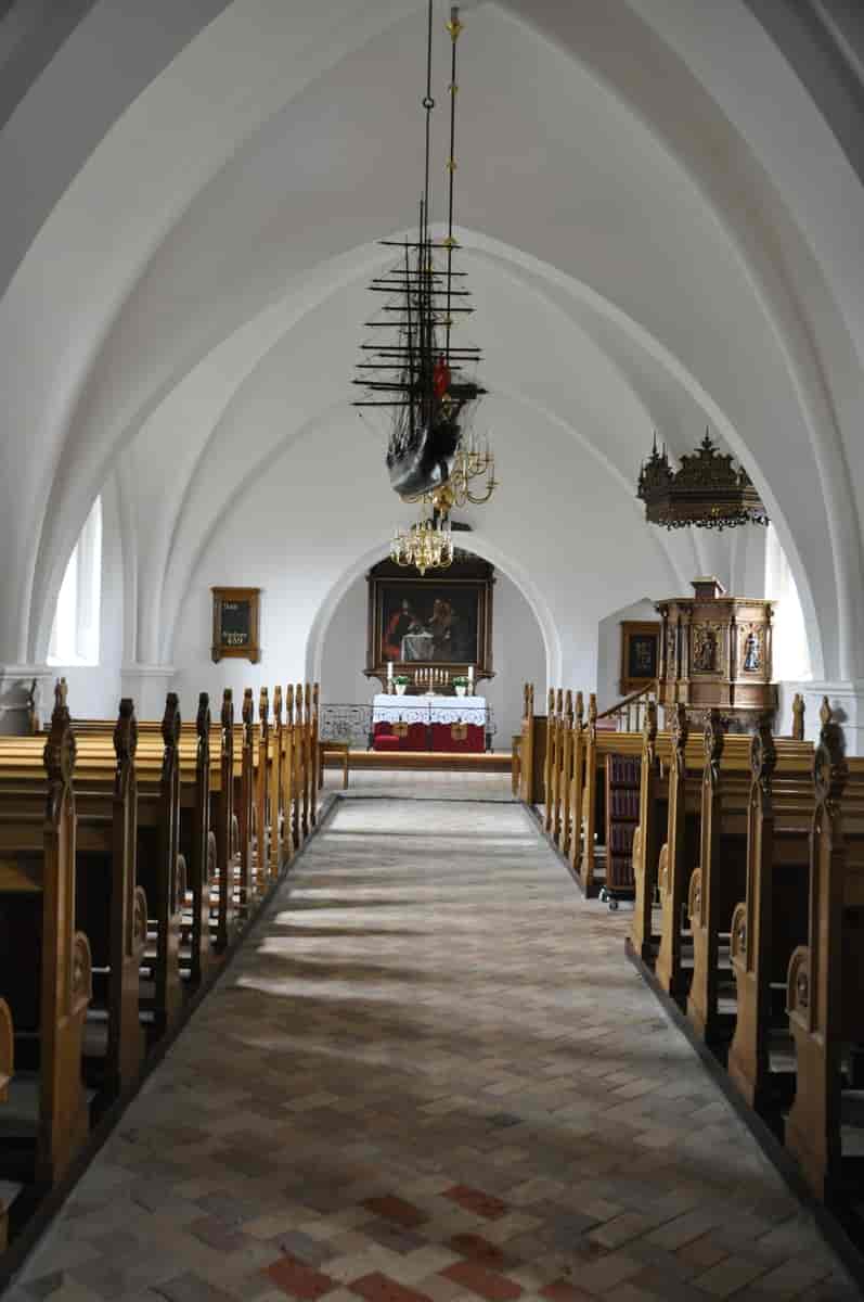 Tårs Kirke - Guldborgsund Kommune