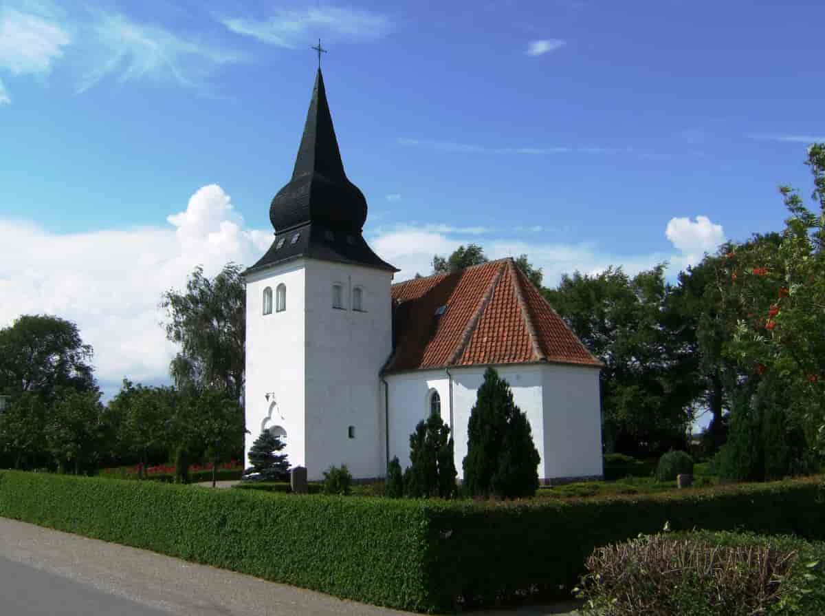 Vantore Kirke 