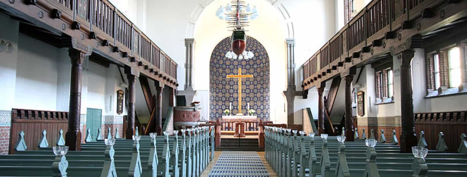 Nazaret Kirke