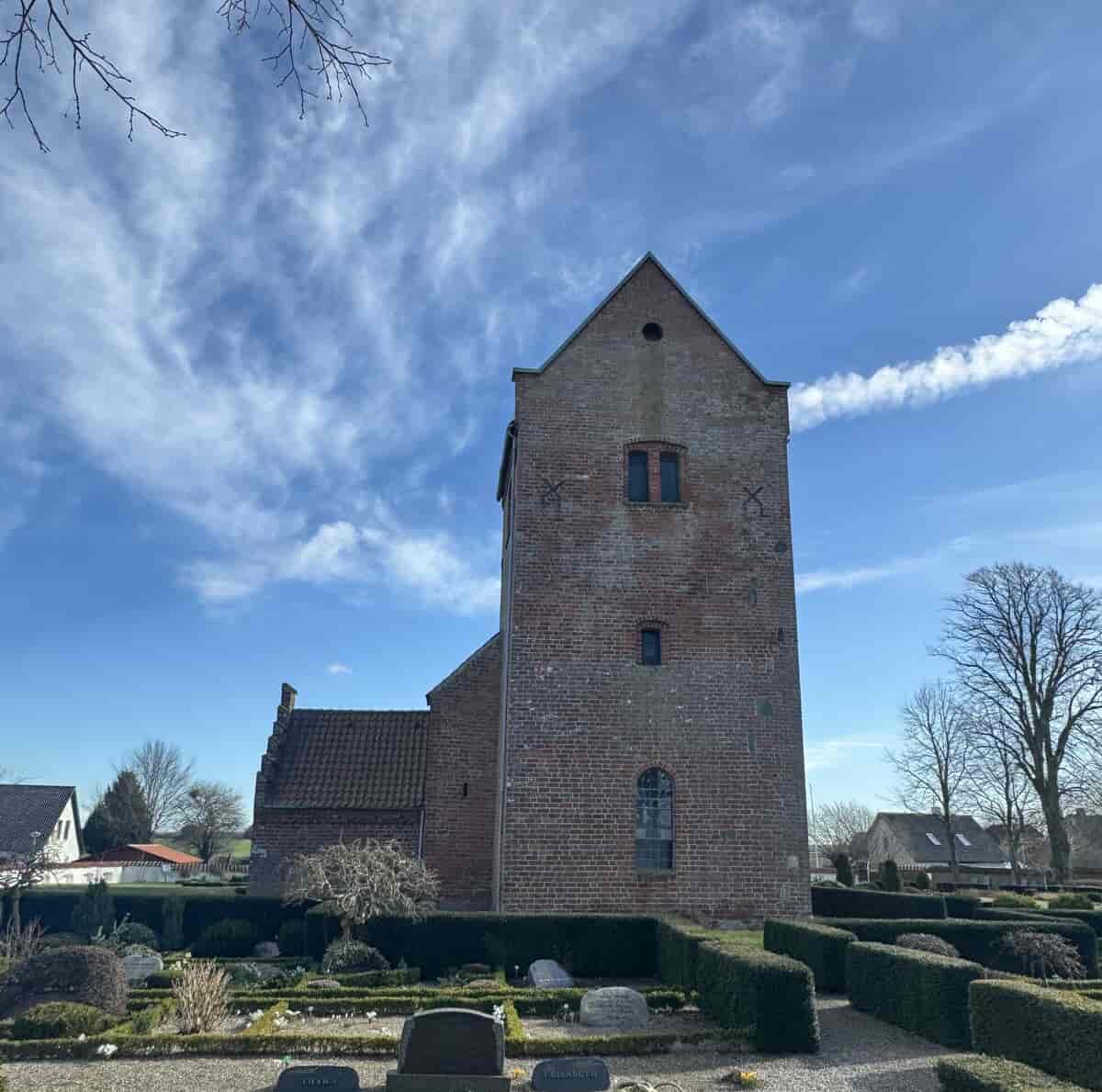 Nordrup Kirke - Slagelse Kommune
