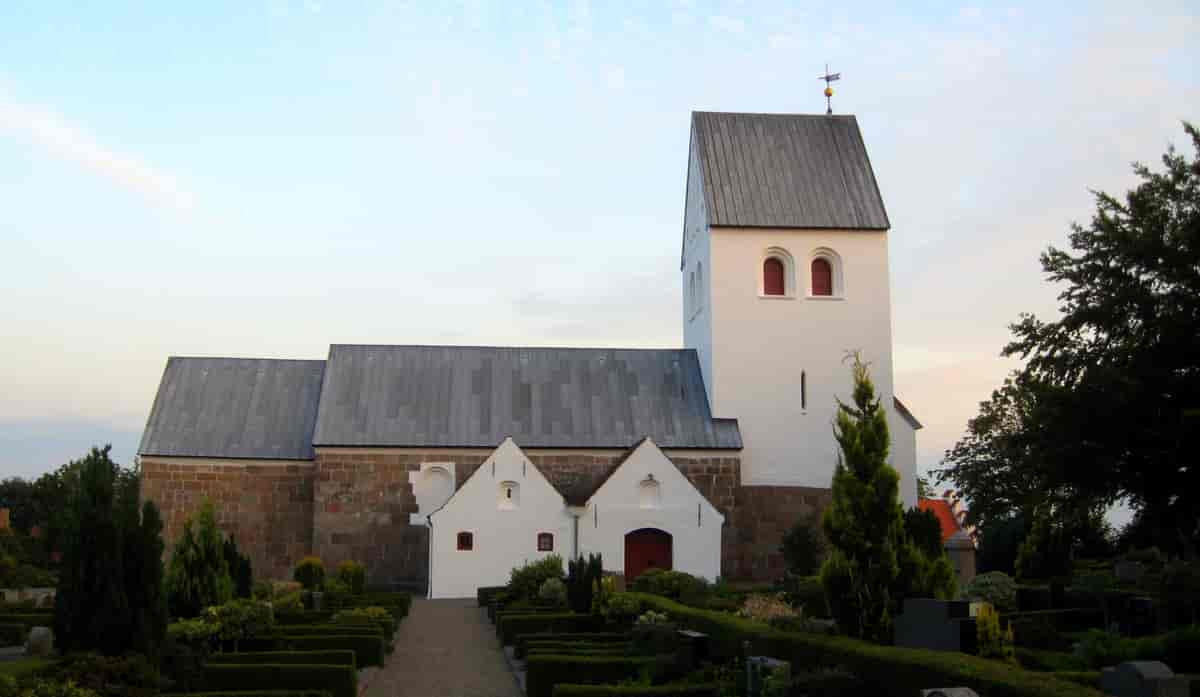 Biersted Kirke