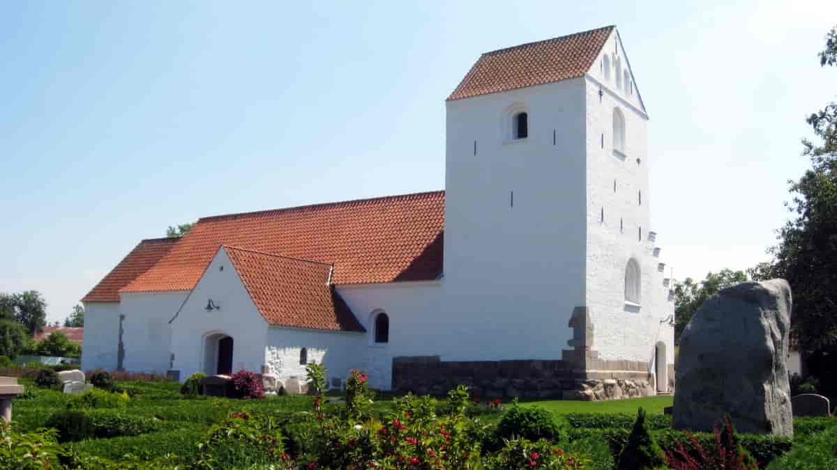 Brovst Kirke 