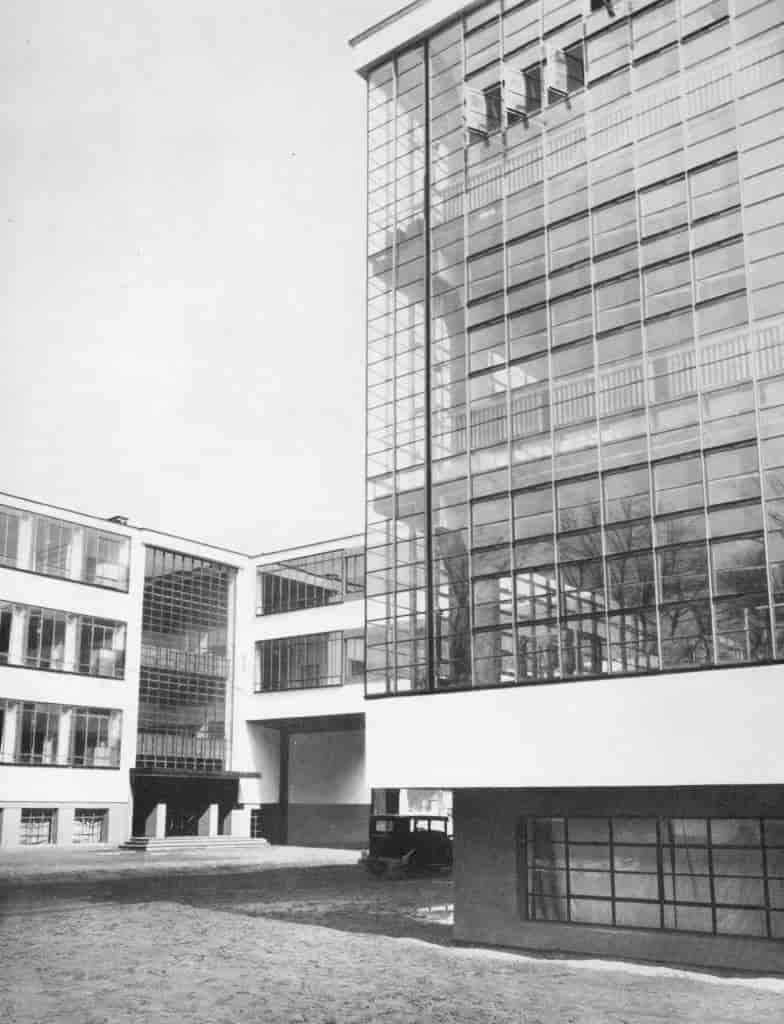 Bauhaus ved