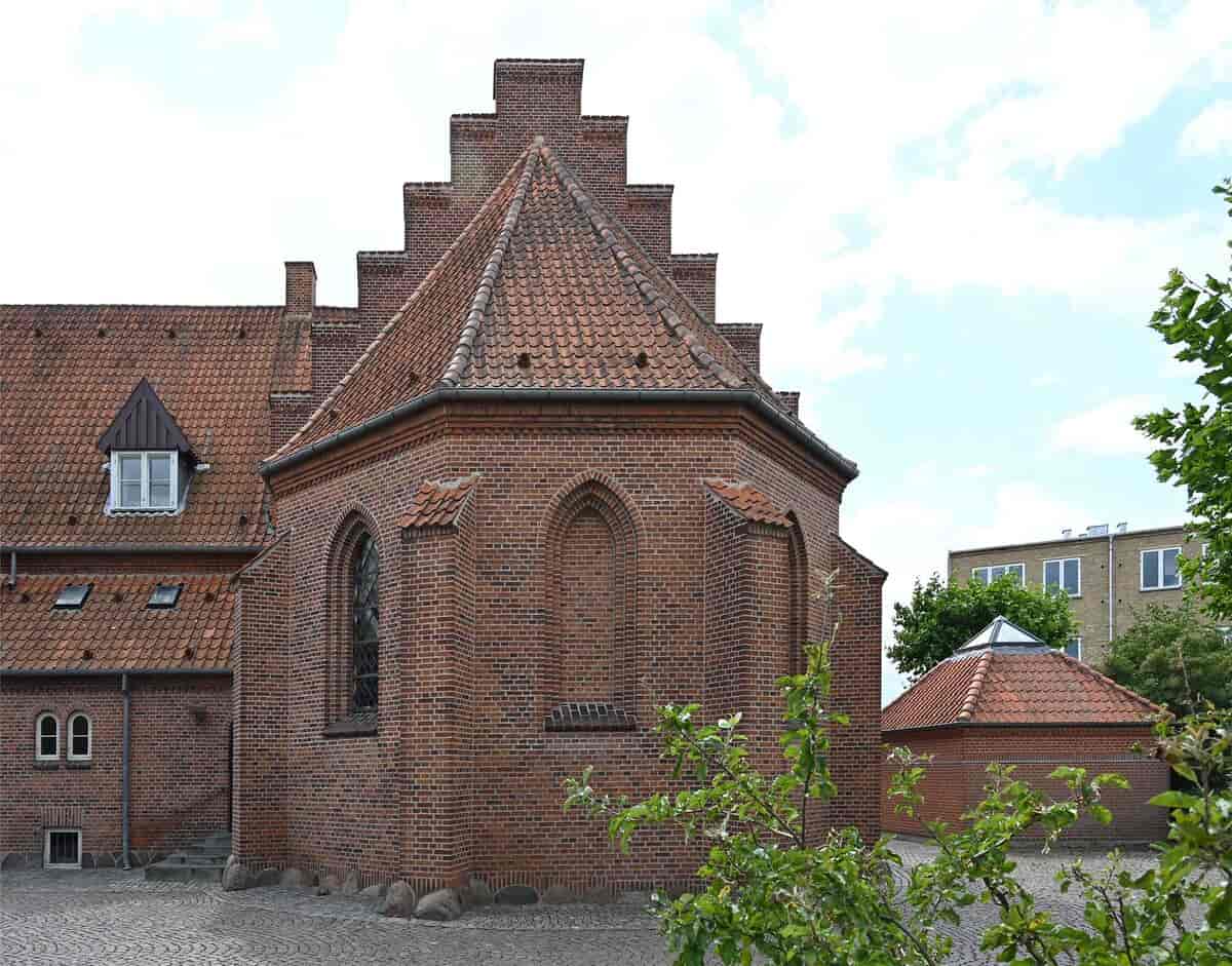 Simon Peters Kirke på Kastrupvej