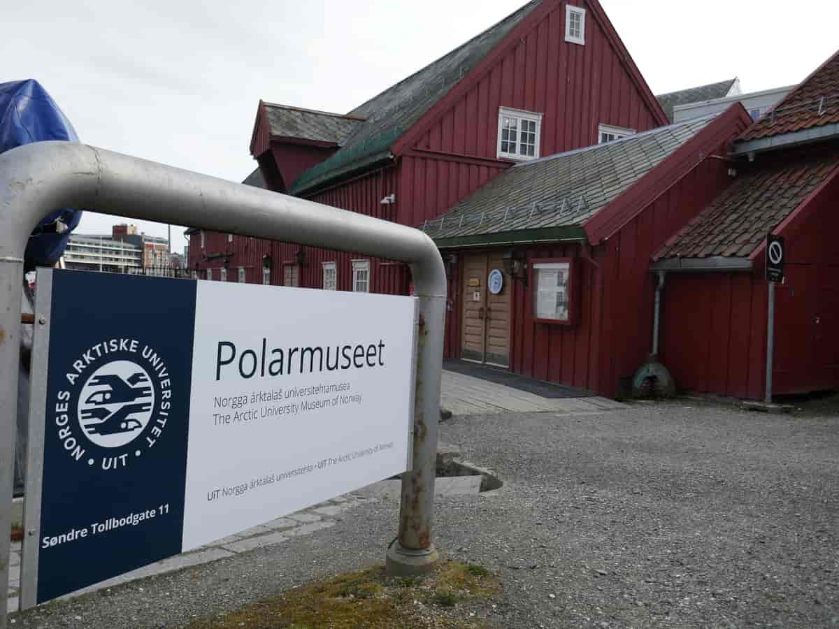 Polarmuseet i Tromsø