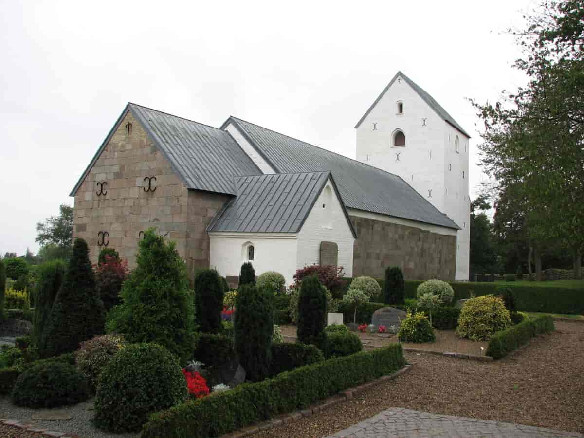 Gjøl Kirke