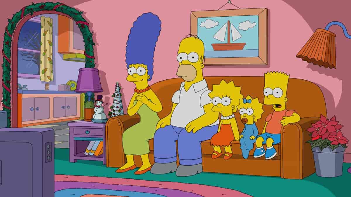 The Simpsons, sæson 32, afsnit 3210.