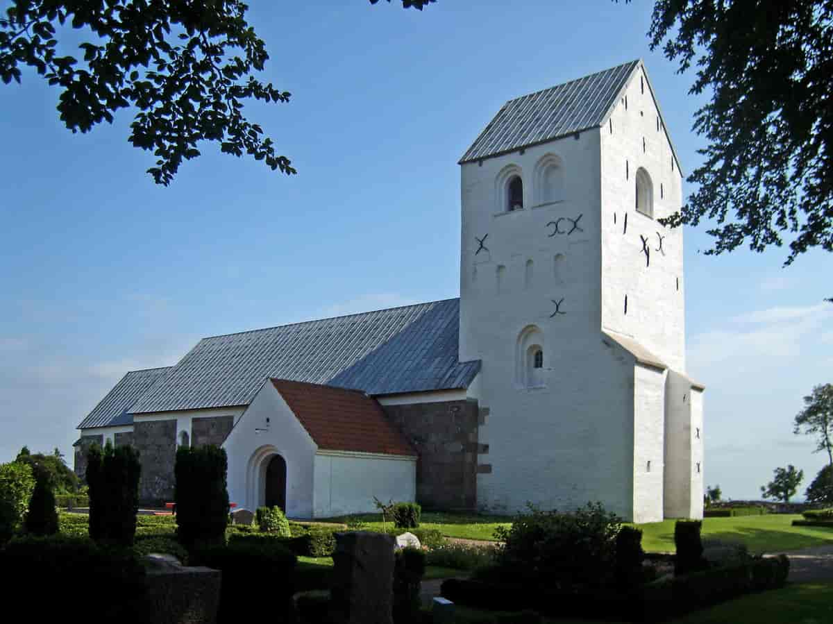 Haverslev Kirke - Jammerbugt Kommune