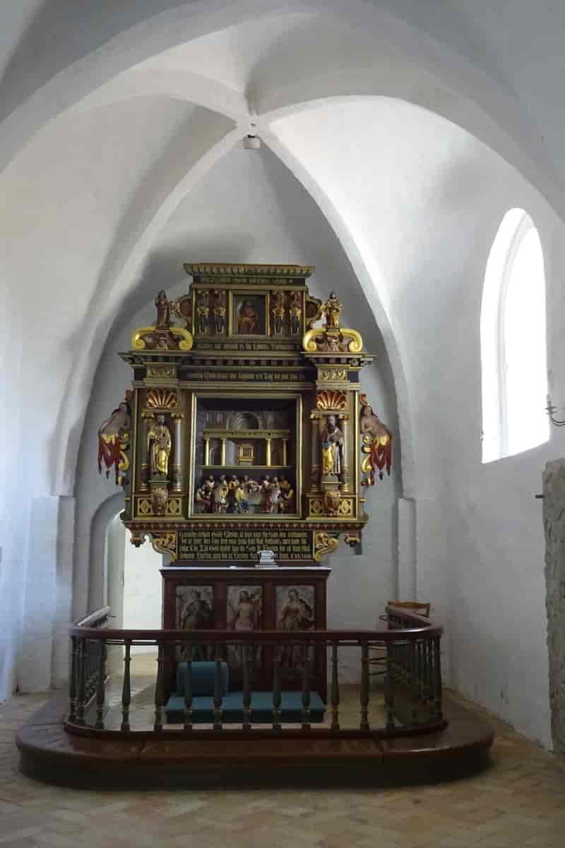 Haverslev Kirke - Jammerbugt Kommune