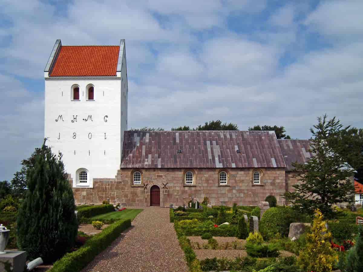 Kettrup Kirke