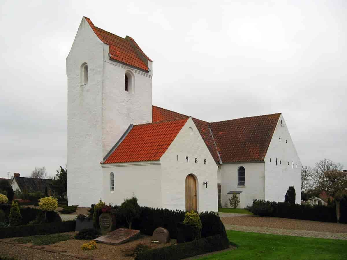 Klim Kirke