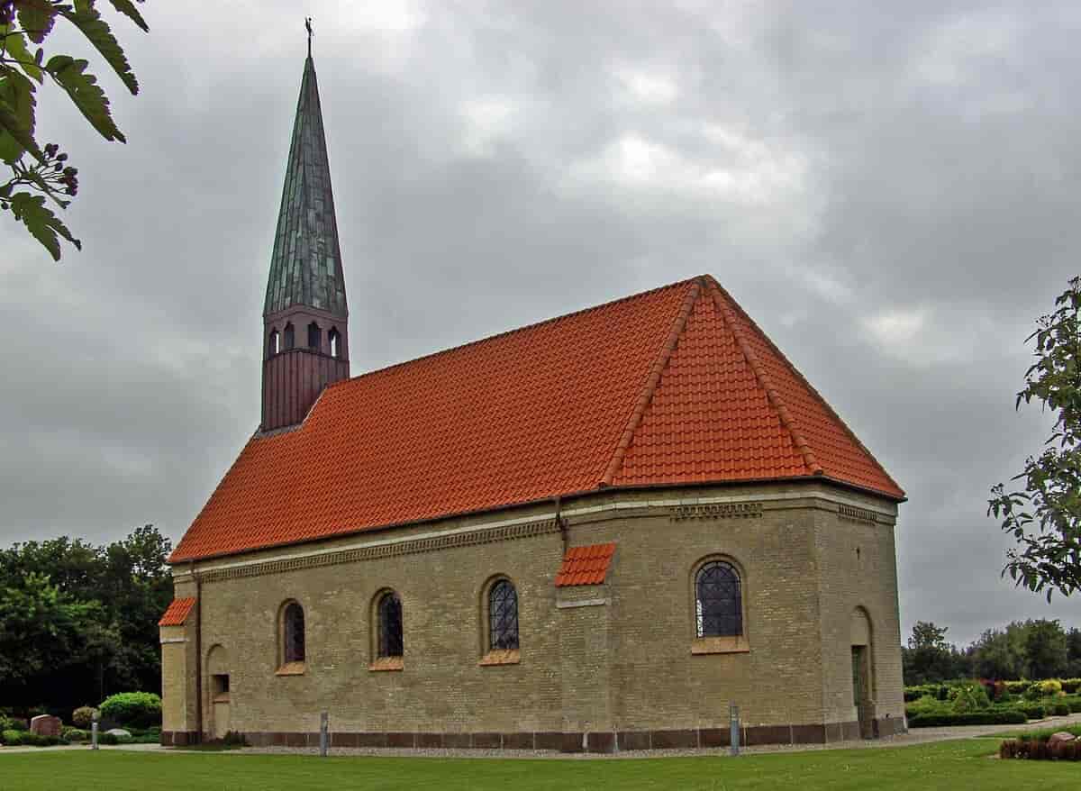 Koldmose Kirke