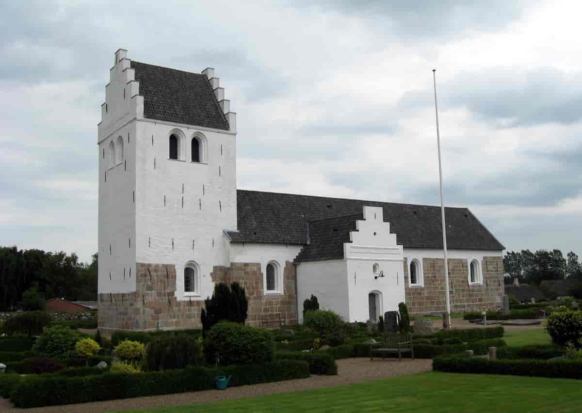 Kollerup Kirke - Jammerbugt Kommune