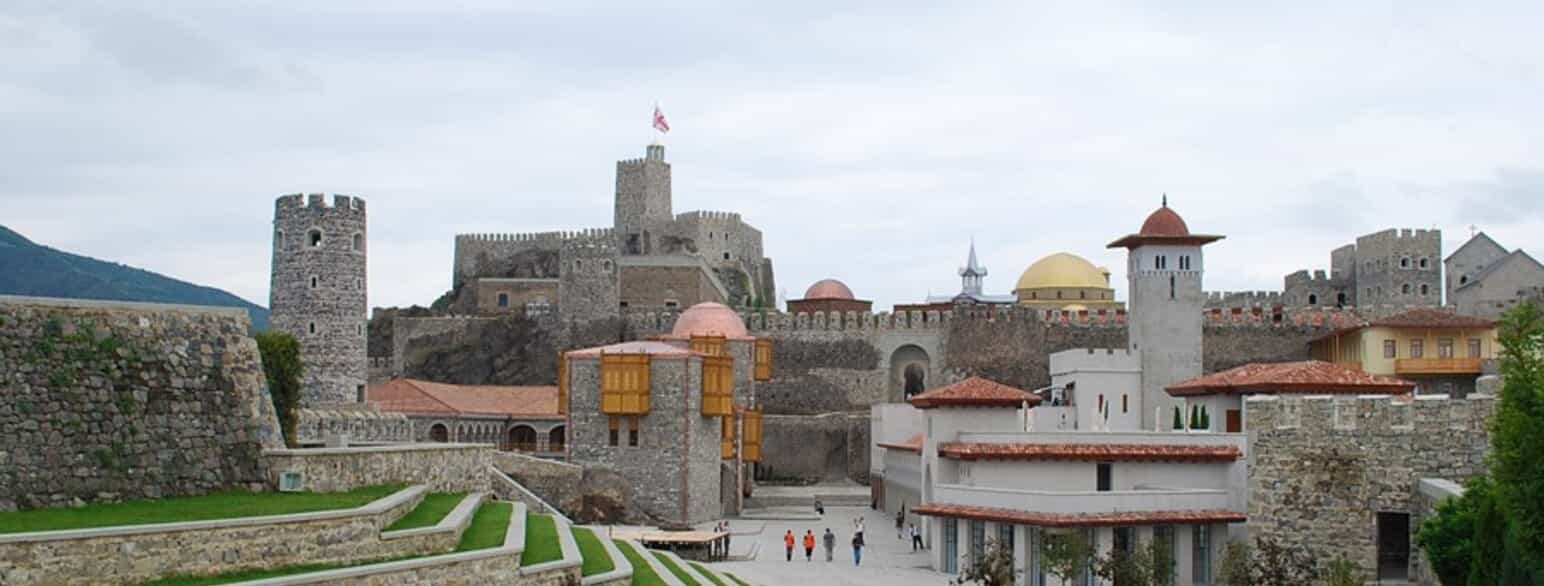Rabati Slot i Akhaltsikhe