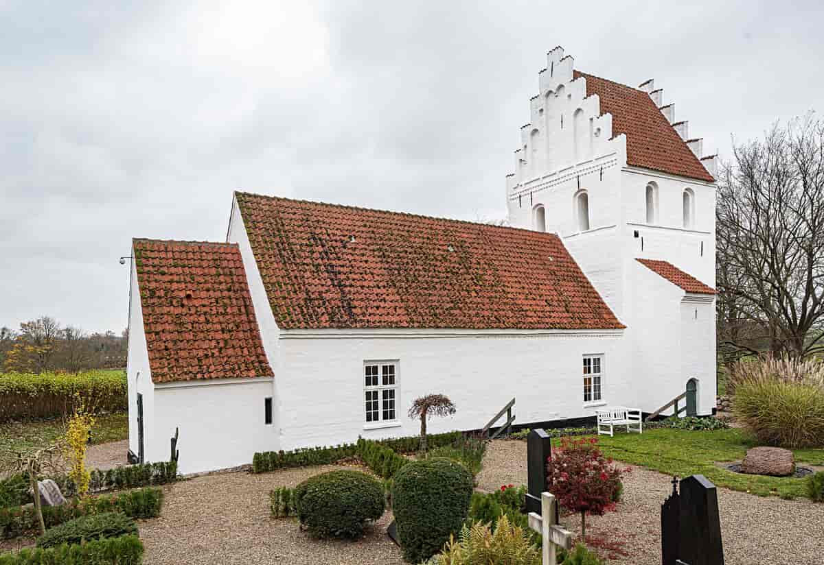 Guldbjerg Kirke