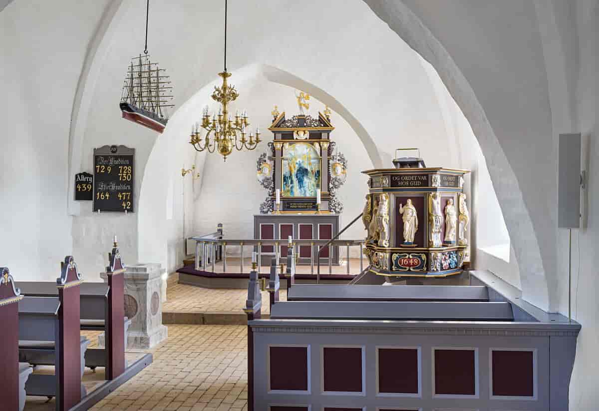 Guldbjerg Kirke