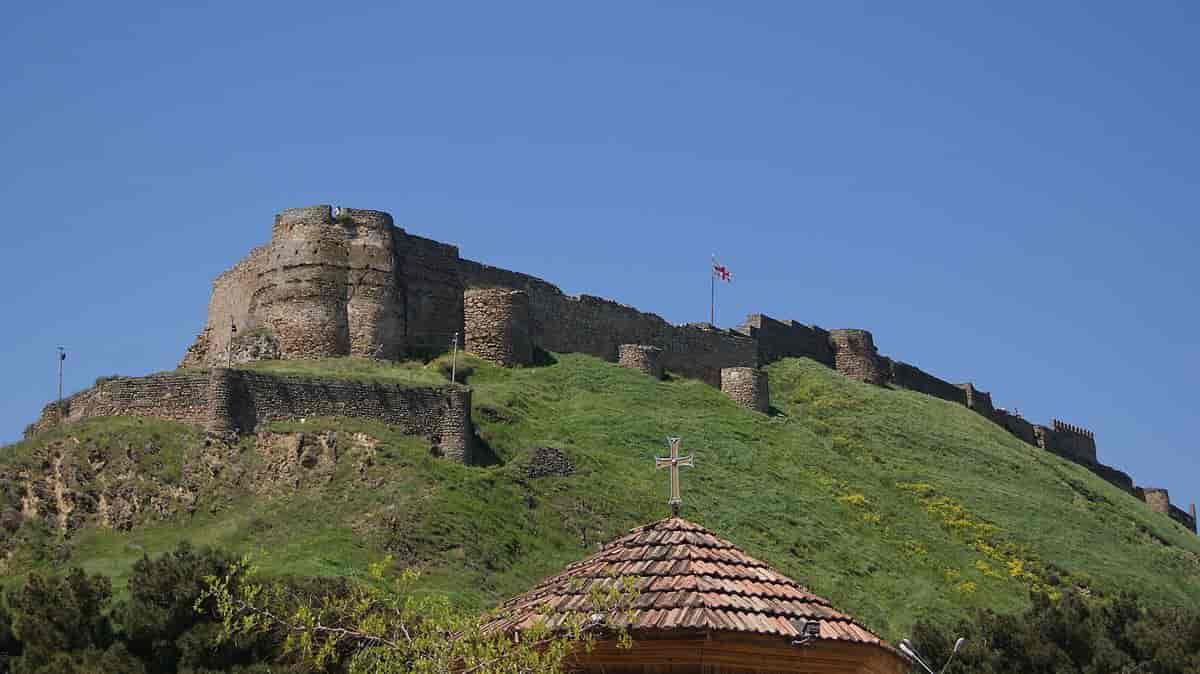 Fæstningen Goristsikhe