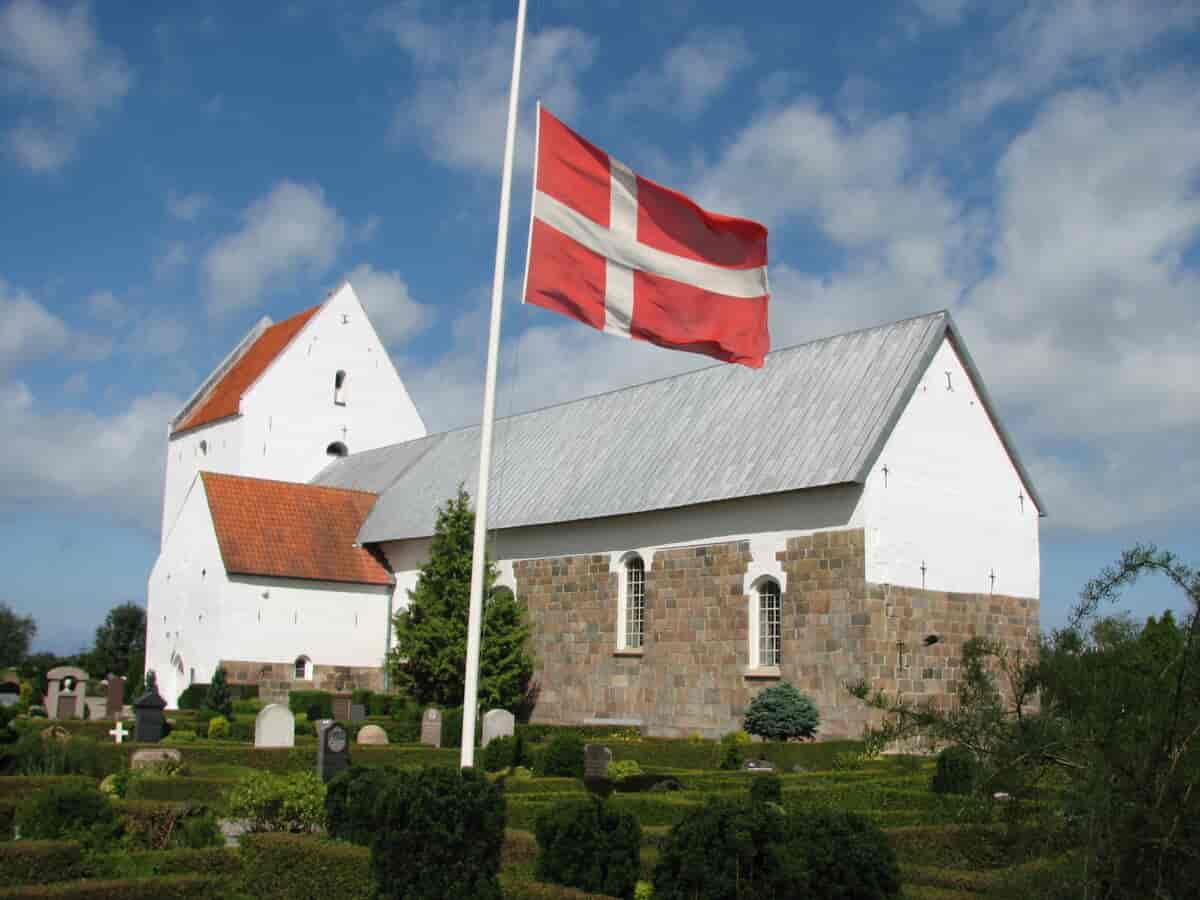 Saltum Kirke