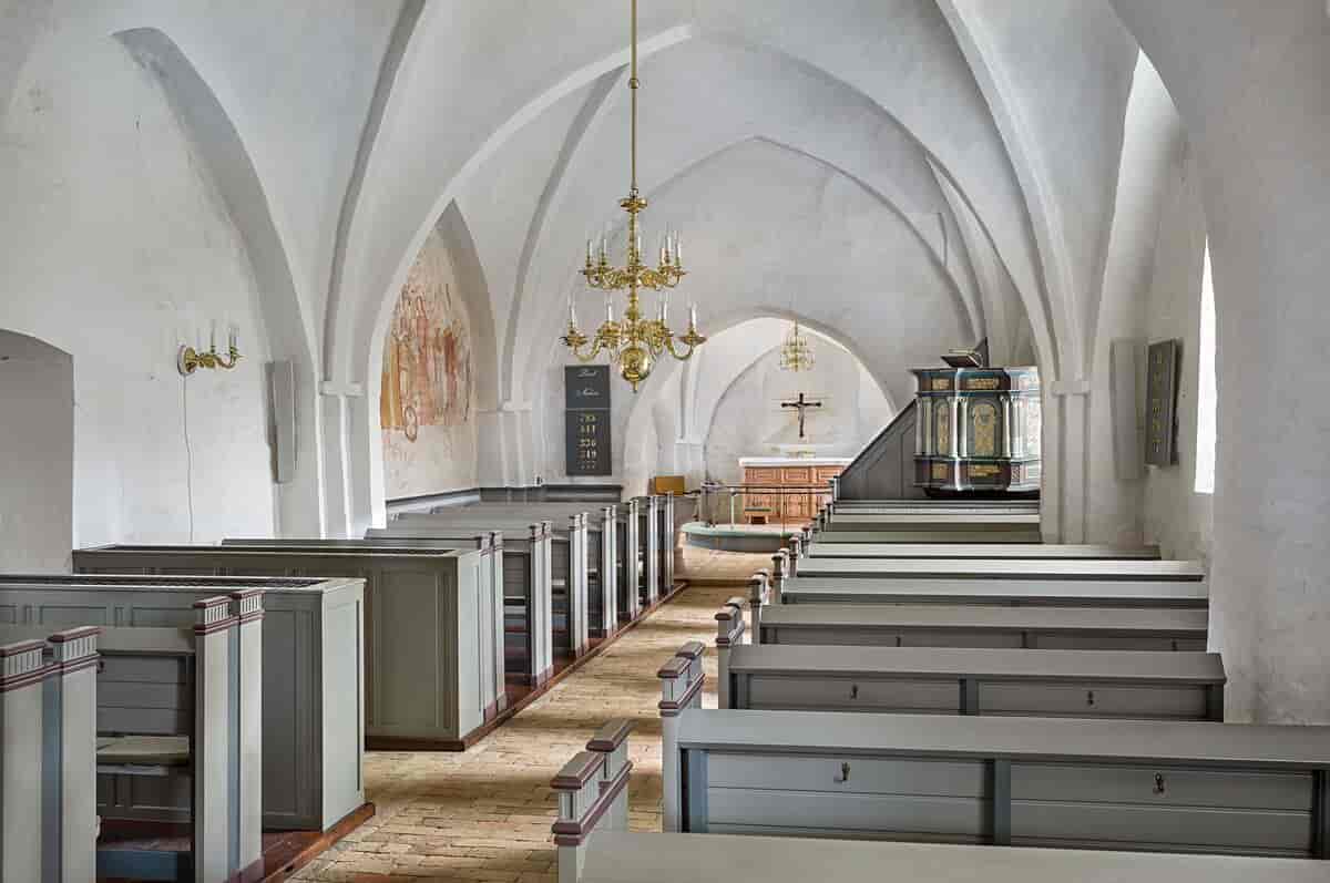 Uggerslev Kirke