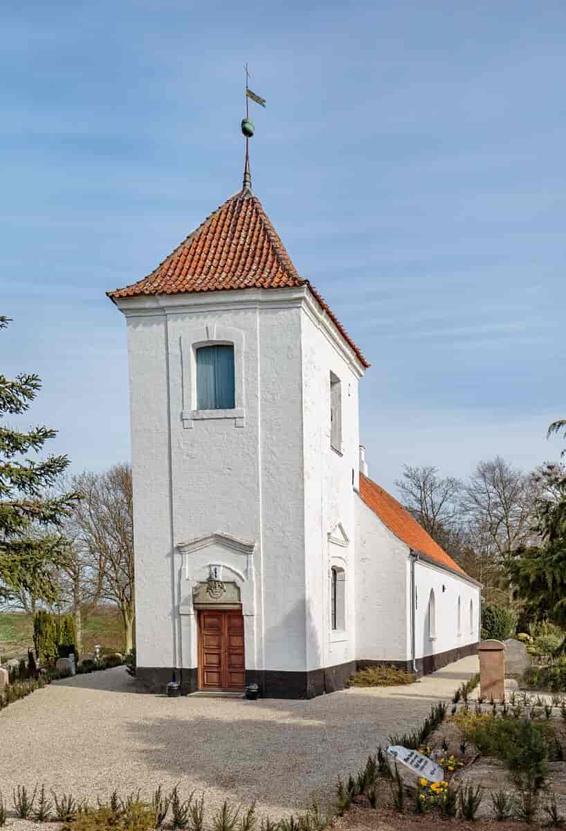 Uggerslev Kirke