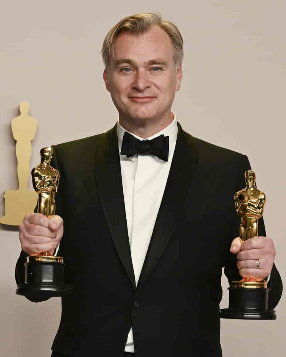 Christopher Nolan i 2024