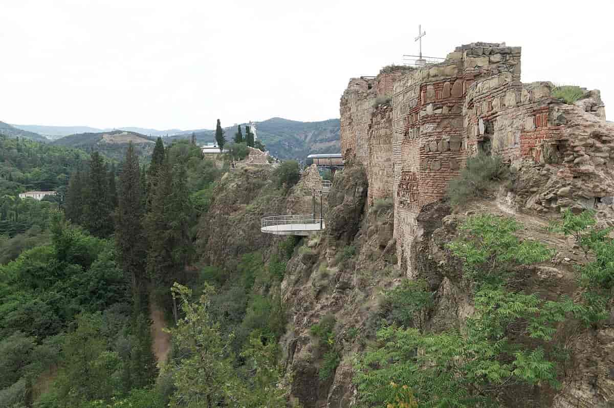 Narikala fæstning