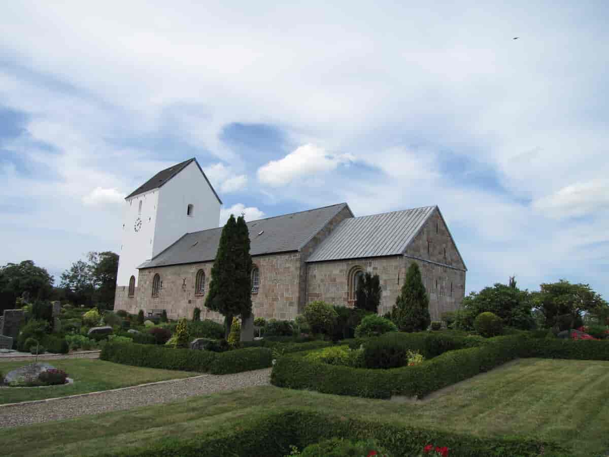 Torslev Kirke - Jammerbugt Kommune