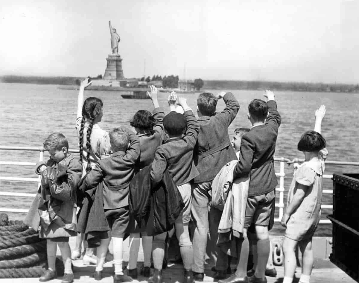 Frihedsgudinden 1939