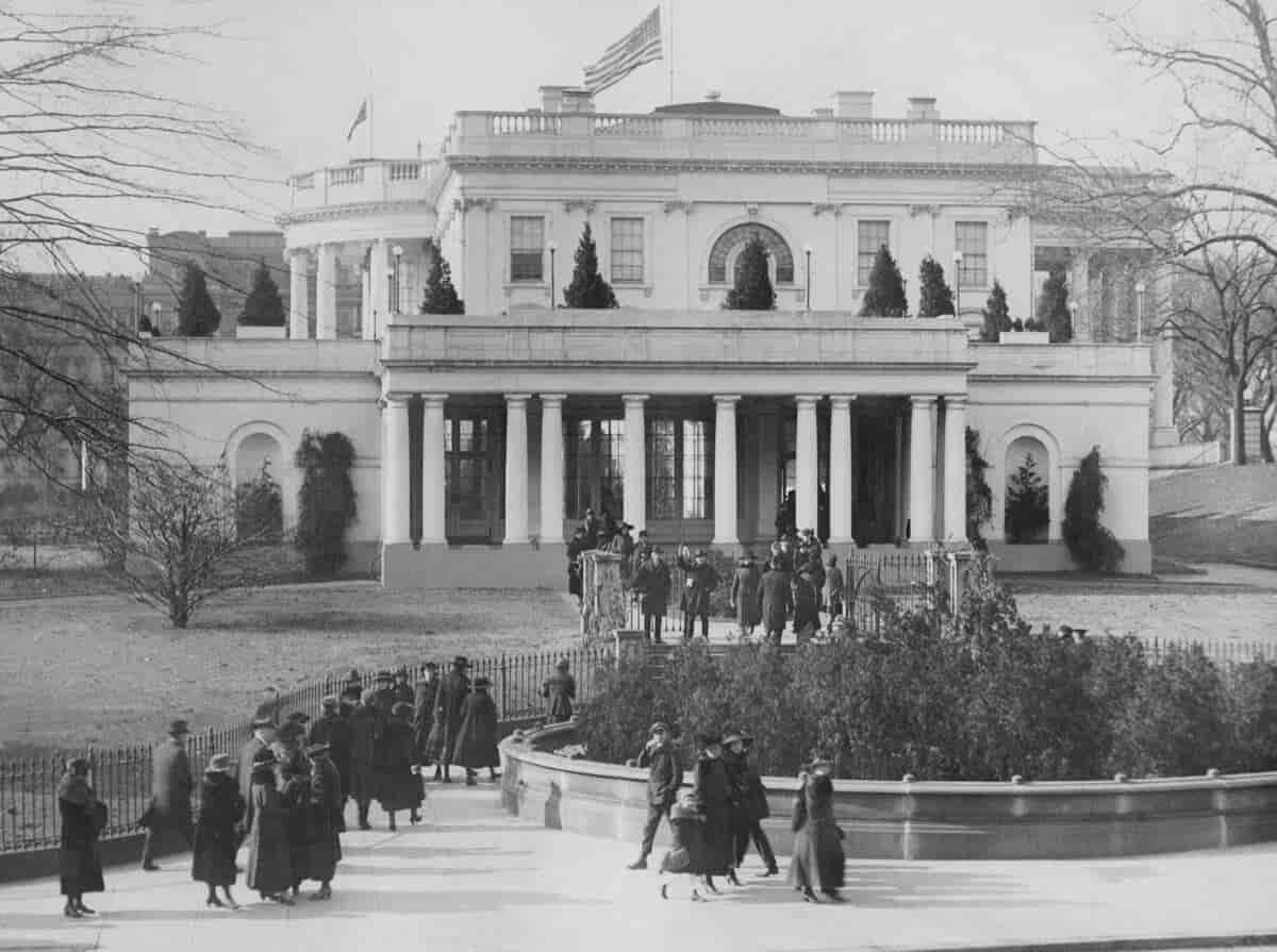 Det Hvide Hus 1928